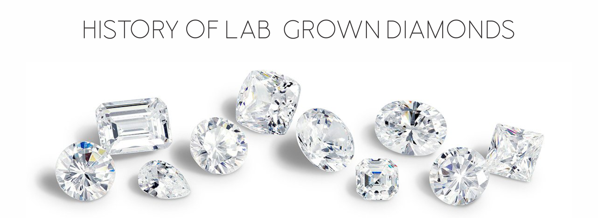 History of lab-grown diamonds V1