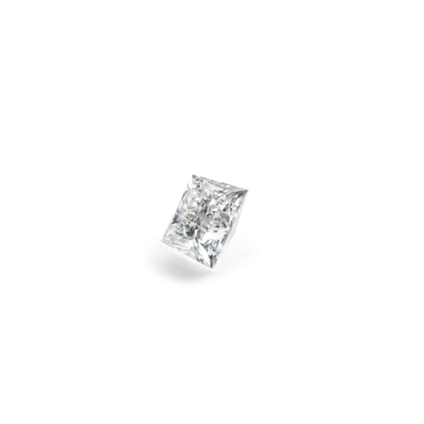 1 carat princess cut diamond - Image 2