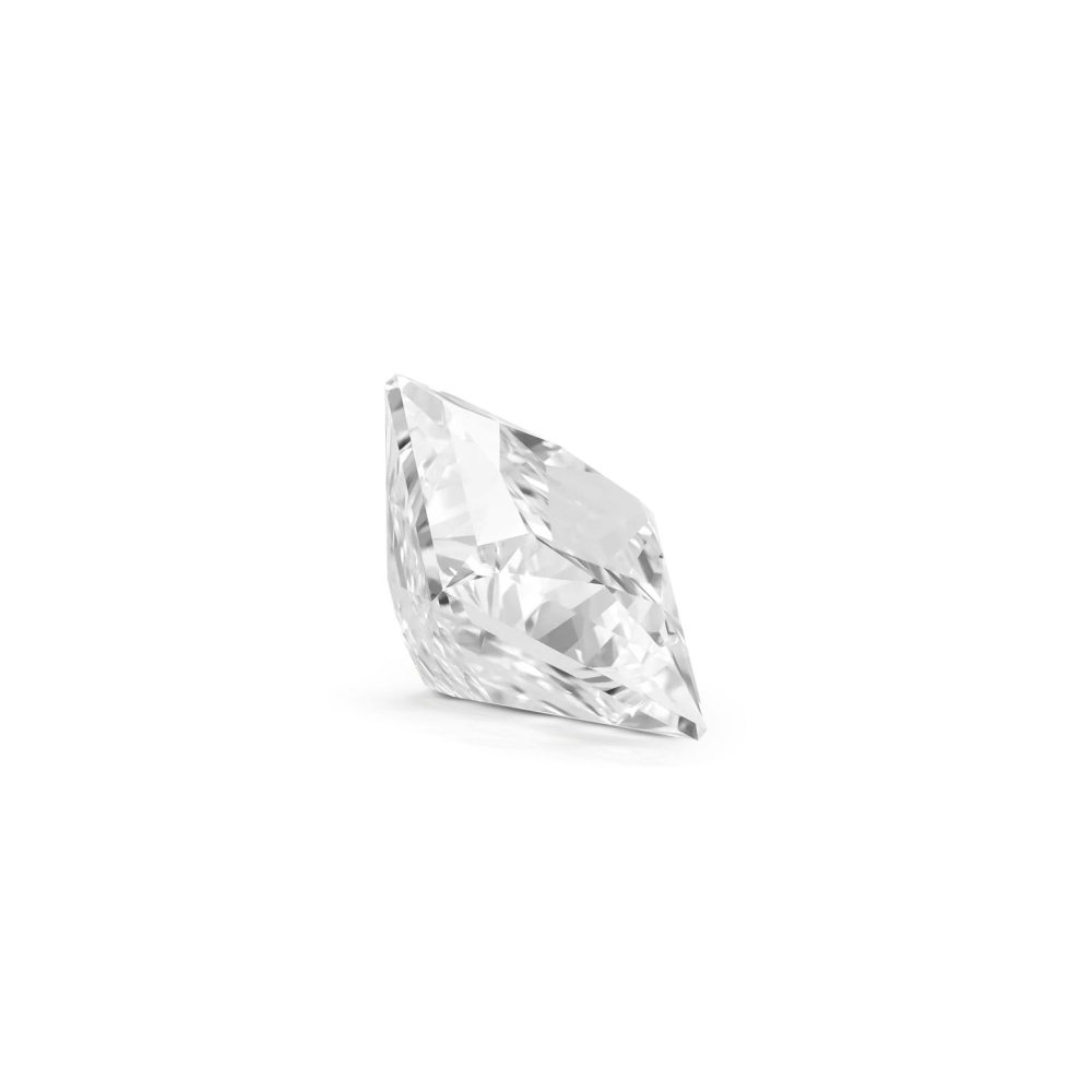2 carat princess cut diamond - Image 3