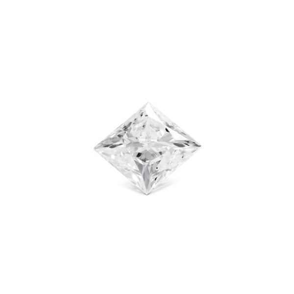 2 carat princess cut diamond - Image 2