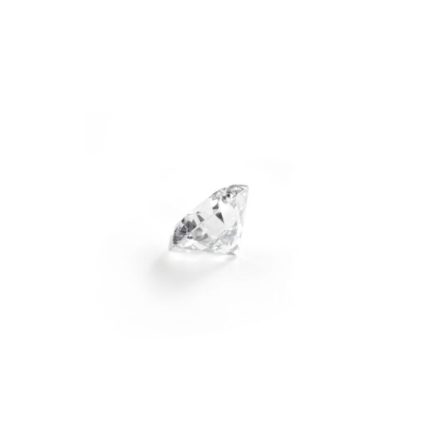 1 carat round brilliant diamond - Image 2