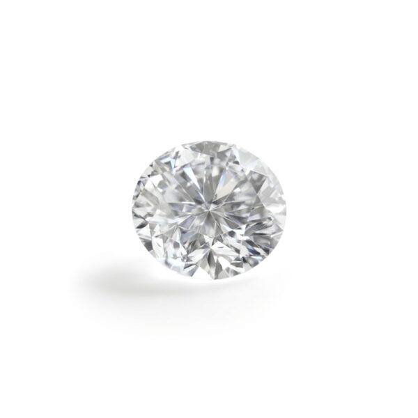 2 carat round brilliant diamond
