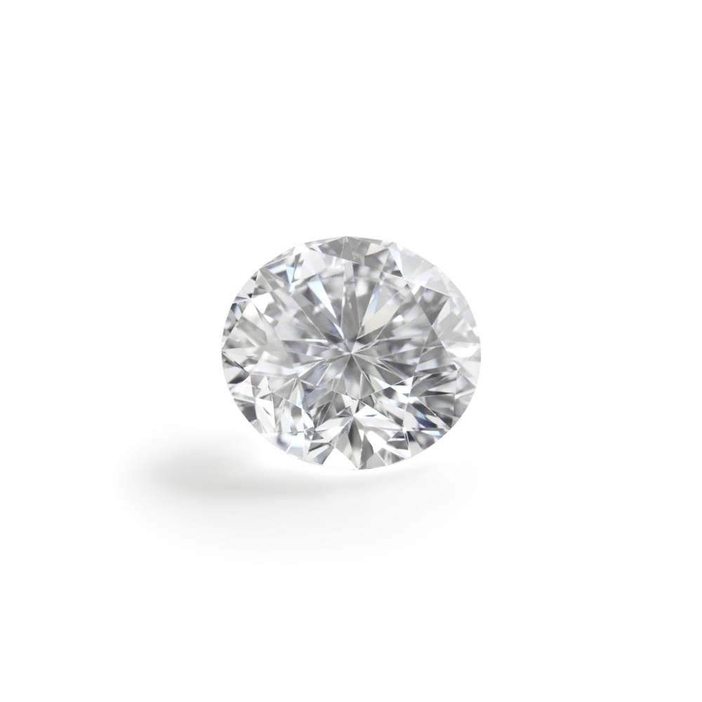 2 carat round brilliant diamond