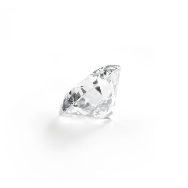 2 carat round brilliant diamond - Image 2