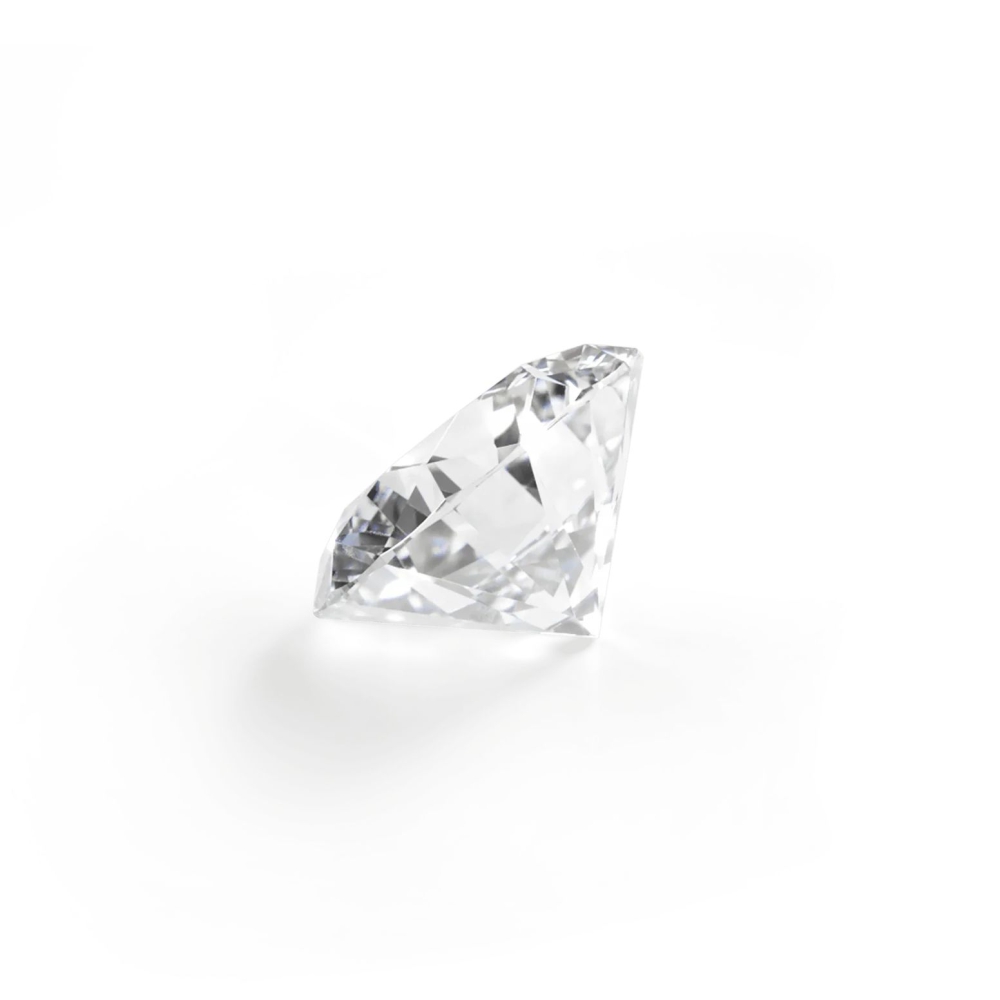 2 carat round brilliant diamond - Image 2